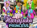 Játék Harajuku Princess