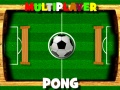 Játék Multiplayer Pong
