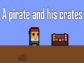 Játék A pirate and his crates