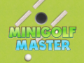 Játék Minigolf Master