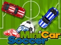 Játék Minicars Soccer