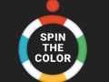 Játék Spin The Color