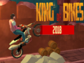 Játék King of Bikes 2018