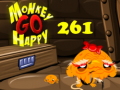 Játék Monkey Go Happy Stage 261