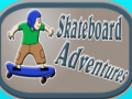 Játék Skateboard Adventures