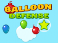 Játék Balloon Defense