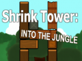 Játék Shrink Tower: Into the Jungle