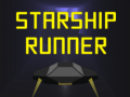 Játék Starship Runner