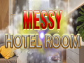 Játék Messy Hotel Room