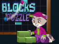 Játék Blocks puzzle
