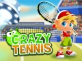 Játék Crazy tennis