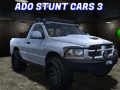 Játék Ado Stunt Cars 3