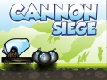 Játék Cannon Siege
