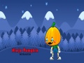 Játék Ninja Pumpkin Winter Edition