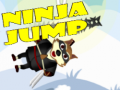 Játék Ninja Jump