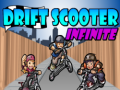 Játék Drift Scooter Infinite