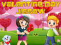 Játék Valentine Day Jigsaw