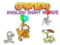 Játék Garfield English Sight Words