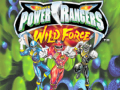 Játék Power Rangers Wild Force
