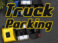 Játék Truck Parking