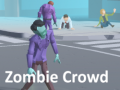 Játék Zombie Crowd