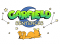 Játék Garfield Sentences