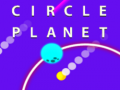 Játék Circle Planet