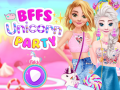 Játék BFFS Unicorn Party