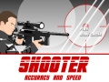 Játék Shooter Accuracy and Speed