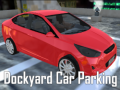 Játék Dockyard Car Parking