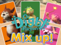 Játék Digby Dragon Mix Up!