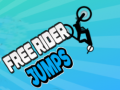 Játék Free Rider Jumps