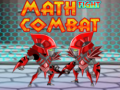 Játék Math Combat Fight 