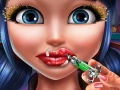 Játék Dotted Girl Lips Injections