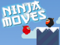Játék Ninja Moves