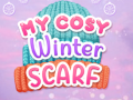 Játék My Cosy Winter Scarf