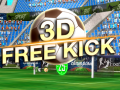 Játék 3D Free Kick