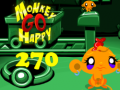 Játék Monkey Go Happy Stage 270