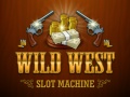 Játék Wild West Slot Machine