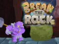 Játék Break The Rock