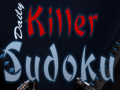 Játék Daily Killer Sudoku