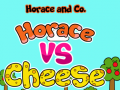 Játék Horace and Co. Horace Vs Cheese