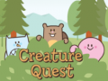Játék Creature Quest