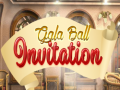 Játék Gala Ball Invitation