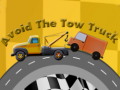 Játék Avoid The Tow Truck