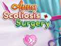 Játék Anna Scoliosis Surgery