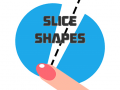 Játék Slice Shapes