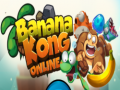 Játék Banana Kong Online 