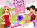 Játék Disney Planning Diaries