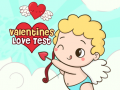 Játék Valentines Love Test